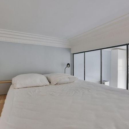Studio di charme - Parigi 18ème arrondissement Appartamento Esterno foto
