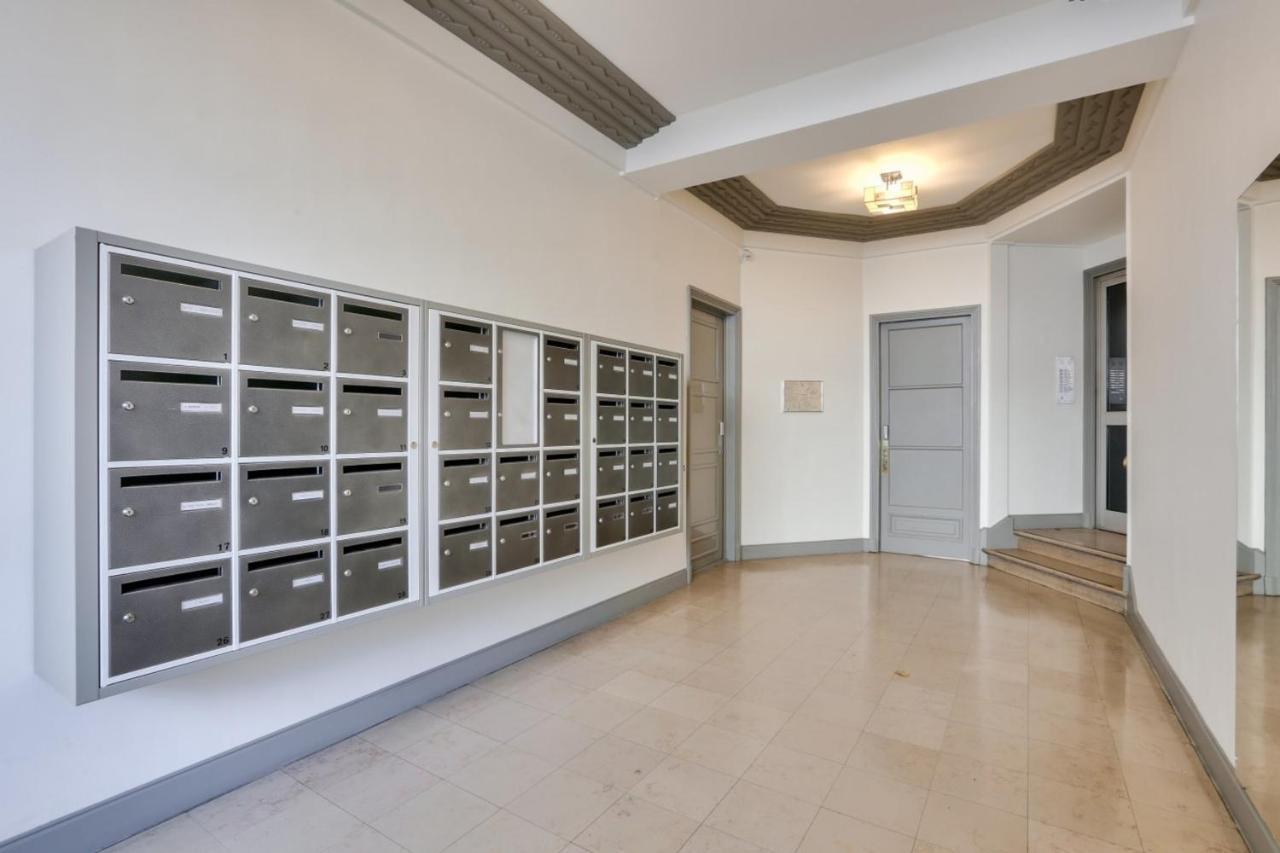 Studio di charme - Parigi 18ème arrondissement Appartamento Esterno foto